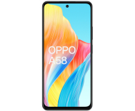 OPPO A58 6/128GB Gwiezdny Szary - 1182378 - zdjęcie 2